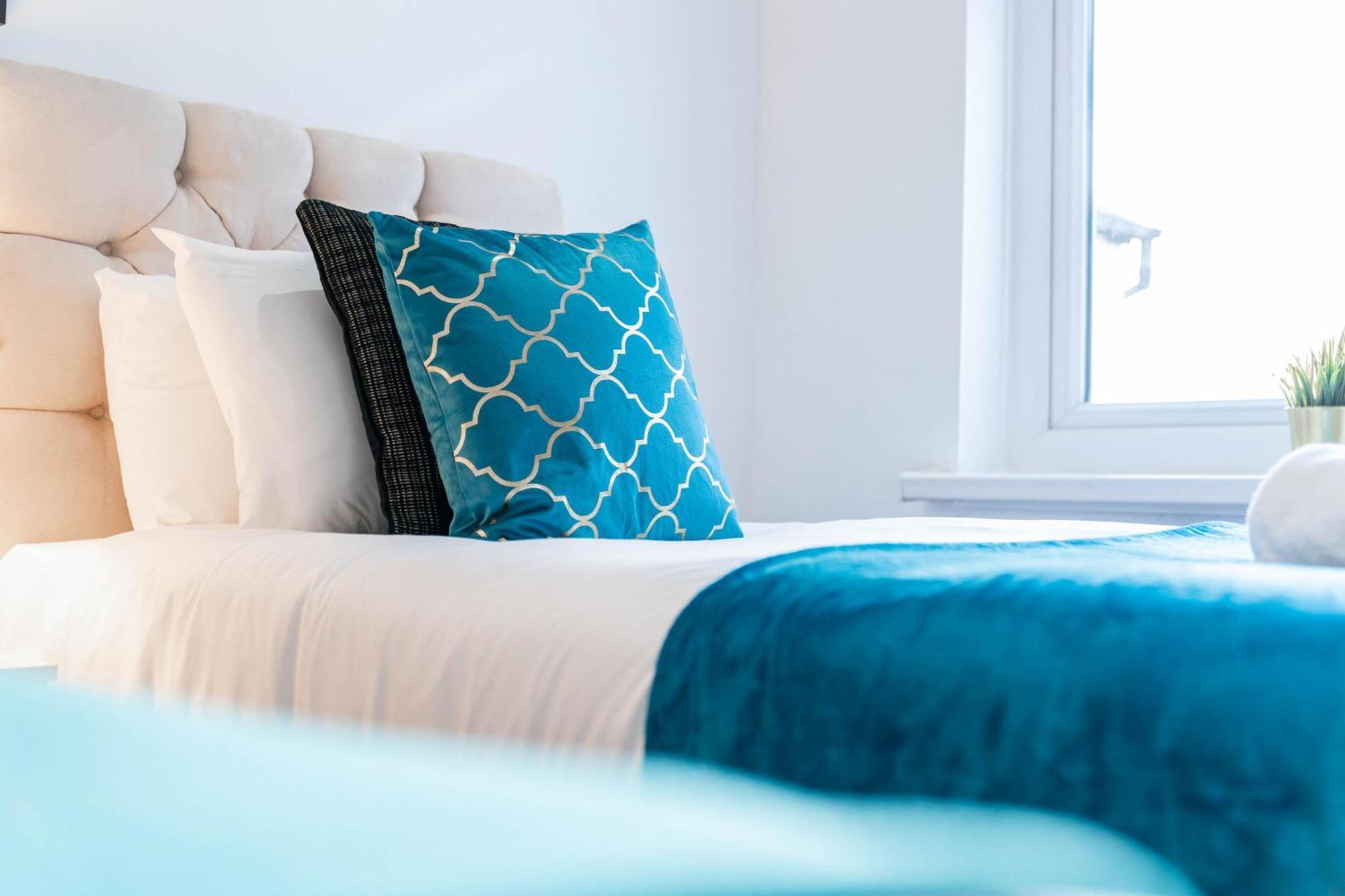 Five Bedroom Townhouse - Near City Centre - Edgbaston - On Street Parking - Wifi - Netflix - 974P Birmingham Exteriér fotografie
