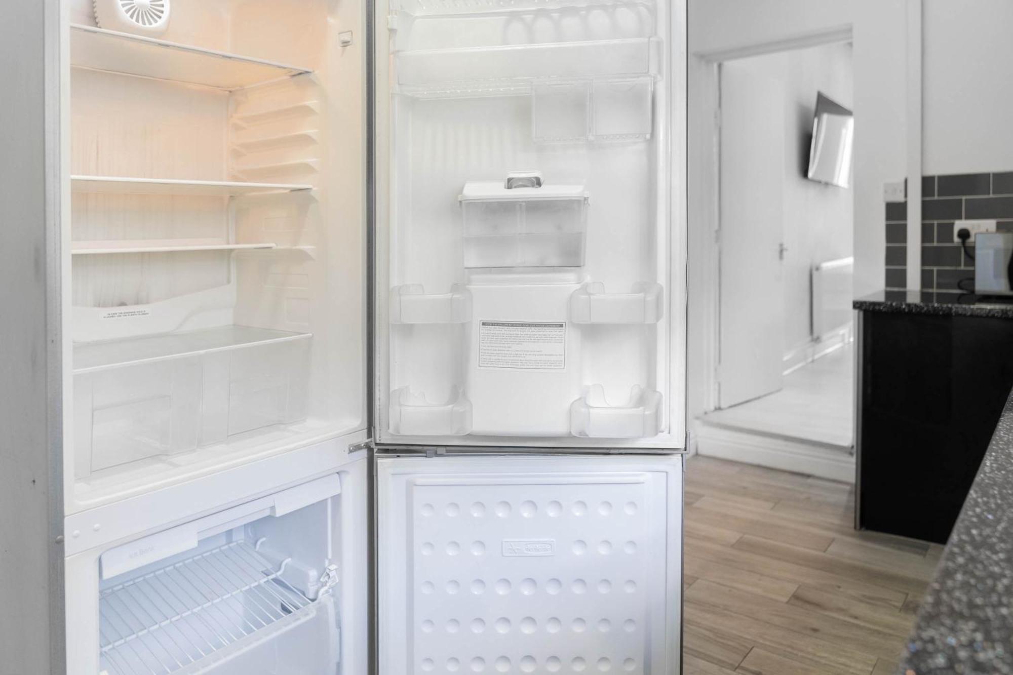 Five Bedroom Townhouse - Near City Centre - Edgbaston - On Street Parking - Wifi - Netflix - 974P Birmingham Exteriér fotografie